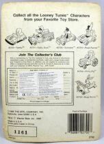 Looney Tunes - ERTL Diecast - Porky Pig en tracteur (neuf en blister)