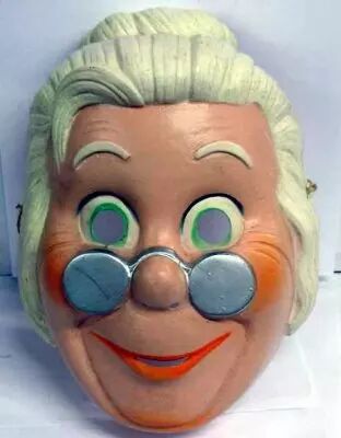 Looney Tunes - Face-mask (by C�sar) - Granny