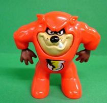Looney Tunes - Figurine McDonald\'s 1993 - Taz The Flash