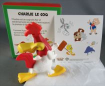 Looney Tunes - Figurine McDonald\'s 2020 - Charlie le Coq #1 Neuf Boite