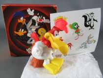 Looney Tunes - Figurine McDonald\'s 2020 - Charlie le Coq #2 Neuf Boite