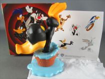 Looney Tunes - Figurine McDonald\'s 2020 - Daffy Duck #1 Neuf Boite