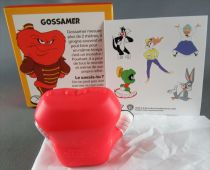 Looney Tunes - Figurine McDonald\'s 2020 - Gossamer Neuf Boite