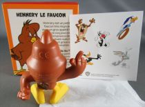 Looney Tunes - Figurine McDonald\'s 2020 - Hennery Henri le Faucon Neuf Boite
