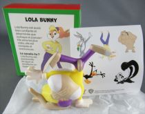 Looney Tunes - Figurine McDonald\'s 2020 - Lola Bunny #2 Neuf Boite