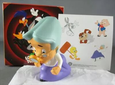 Looney Tunes - Figurine McDonald\'s 2020 - M�m� #1 Neuf Boite