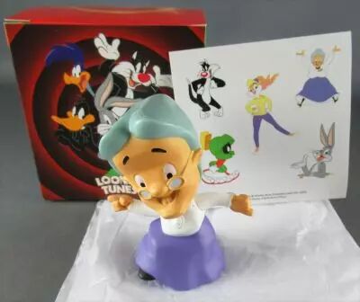 Looney Tunes - Figurine McDonald\'s 2020 - M�m� #2 Neuf Boite