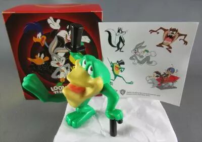 Looney Tunes - Figurine McDonald\'s 2020 - Michigan J. Frog Neuf Boite