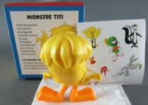 Looney Tunes - Figurine McDonald\'s 2020 - Monstre Titi Neuf Boite