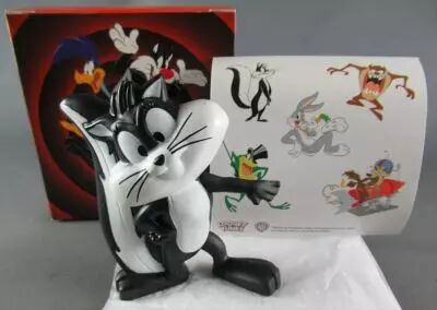 Looney Tunes - Figurine McDonald\'s 2020 - P�n�lope Neuf Boite