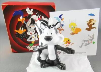 Looney Tunes - Figurine McDonald\'s 2020 - P�p� le Putois #1 Neuf Boite