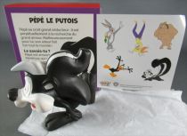 Looney Tunes - Figurine McDonald\'s 2020 - Pépé le Putois #2 Neuf Boite