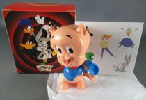 Looney Tunes - Figurine McDonald\'s 2020 - Porky Pig #1 Neuf Boite