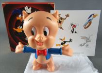 Looney Tunes - Figurine McDonald\'s 2020 - Porky Pig #2 Neuf Boite