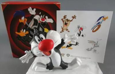 Looney Tunes - Figurine McDonald\'s 2020 - Sylvestre Jr. Neuf Boite