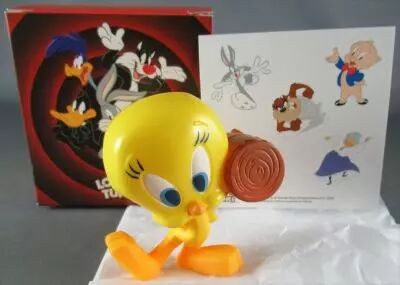 Looney Tunes - Figurine McDonald\'s 2020 - Titi #2 Neuf Boite