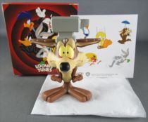 Looney Tunes - Figurine McDonald\'s 2020 - Vil le Coyote #1 Neuf Boite