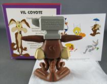 Looney Tunes - Figurine McDonald\'s 2020 - Vil le Coyote #1 Neuf Boite