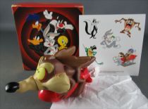 Looney Tunes - Figurine McDonald\'s 2020 - Vil le Coyote #2 Neuf Boite