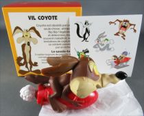 Looney Tunes - Figurine McDonald\'s 2020 - Vil le Coyote #2 Neuf Boite