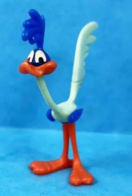 Looney Tunes - Figurine Pr�mium Kinder Surprise 1991- Bip Bip