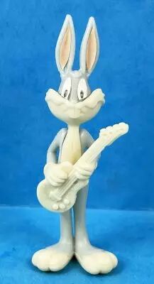 Looney Tunes - Figurine Pr�mium Kinder Surprise 1991- Bugs Bunny 