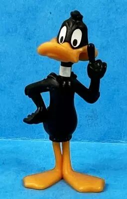 Looney Tunes - Figurine Pr�mium Kinder Surprise 1991- Daffy Duck #2