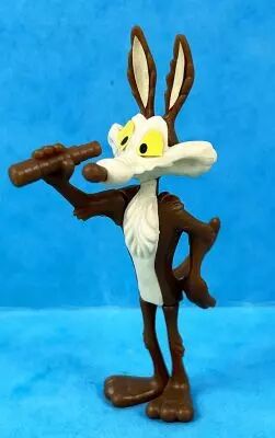 Looney Tunes - Figurine Pr�mium Kinder Surprise 1991- Vil le Coyote