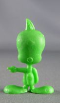 Looney Tunes - Figurine Prémium Monochrome - Titi (Vert)