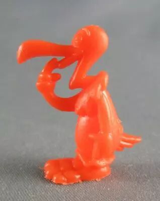 Looney Tunes - Figurine Pr�mium Monochrome GF - Beaky Buzzard (Orange)
