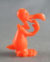 Looney Tunes - Figurine Prémium Monochrome GF - Beaky Buzzard (Orange)