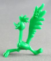 Looney Tunes - Figurine Prémium Monochrome GF - Bip-Bip Road Runner (Vert)