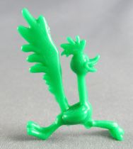 Looney Tunes - Figurine Prémium Monochrome GF - Bip-Bip Road Runner (Vert)