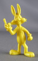 Looney Tunes - Figurine Prémium Monochrome GF - Bugs Bunny (Jaune)