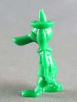 Looney Tunes - Figurine Prémium Monochrome GF - Chien Habillé (Vert)