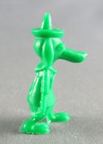 Looney Tunes - Figurine Prémium Monochrome GF - Chien Habillé (Vert)