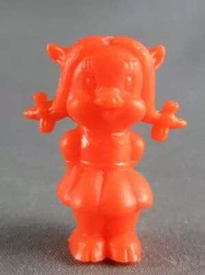 Looney Tunes - Figurine Pr�mium Monochrome GF - Cochonne (Orange)