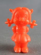 Looney Tunes - Figurine Prémium Monochrome GF - Cochonne (Orange)