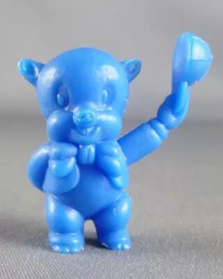 Looney Tunes - Figurine Pr�mium Monochrome GF - Cochonnet (Bleu)