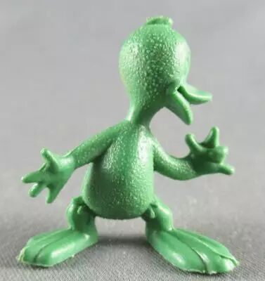 Looney Tunes - Figurine Pr�mium Monochrome GF - Duffy (Kaki)