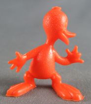 Looney Tunes - Figurine Prémium Monochrome GF - Duffy (Orange)