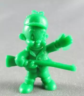 Looney Tunes - Figurine Pr�mium Monochrome GF - Elmer (Vert)