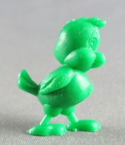 Looney Tunes - Figurine Prémium Monochrome GF - Henri le faucon (Vert)