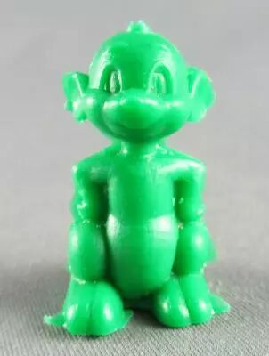Looney Tunes - Figurine Pr�mium Monochrome GF - Kangourou (Vert)