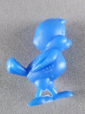 Looney Tunes - Figurine Pr�mium Monochrome GF - Oiseau Marchant (Bleu)