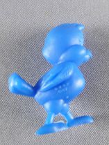 Looney Tunes - Figurine Prémium Monochrome GF - Oiseau Marchant (Bleu)