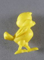 Looney Tunes - Figurine Prémium Monochrome GF - Oiseau Marchant (Jaune)