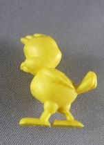 Looney Tunes - Figurine Prémium Monochrome GF - Oiseau Marchant (Jaune)