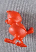 Looney Tunes - Figurine Prémium Monochrome GF - Oiseau Marchant (Rouge)
