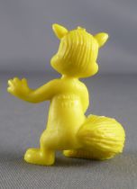 Looney Tunes - Figurine Premium Monochrome GF - Pépé le Putois (Jaune)